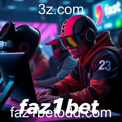 O Impacto do Faz1Bet no Mercado de Jogos em 2025