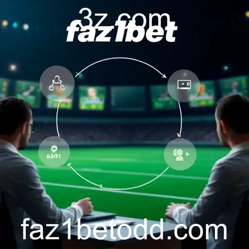 O Impacto de Faz1bet no Mercado de Jogos em 2025