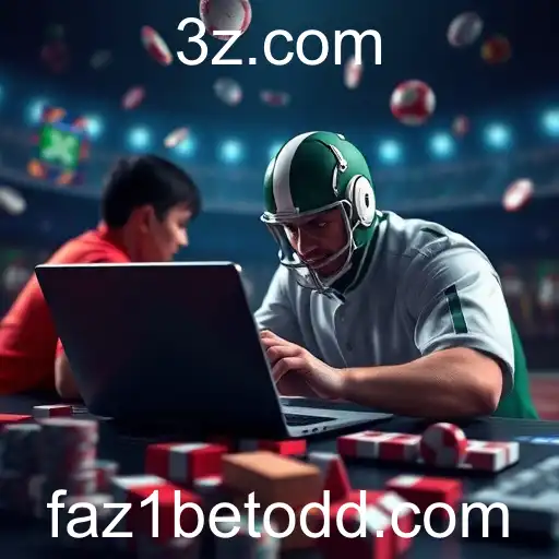 O Crescimento de Plataformas de Apostas Online no Brasil