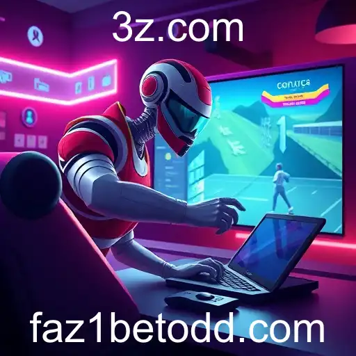 Impacto dos Sites de Jogos Online em 2025