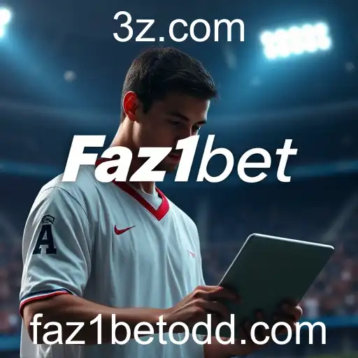 Revolução no Mercado de Apostas com Faz1bet
